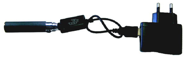 eGo-T Pro-Set Ladekabel mit Netzstecker und e-Zigarette