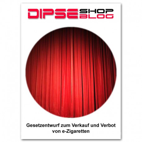 e-zigarette - gesetzentwurf zum verkauf und verbot