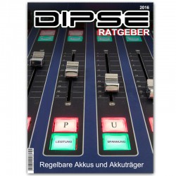 Regelbare Akkus und Akkuträger