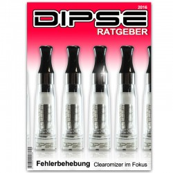Clearomizer  - Fehlerbehebung