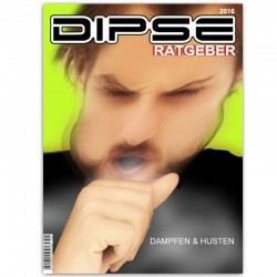 Dampfen und Husten mit elektrischen Zigaretten