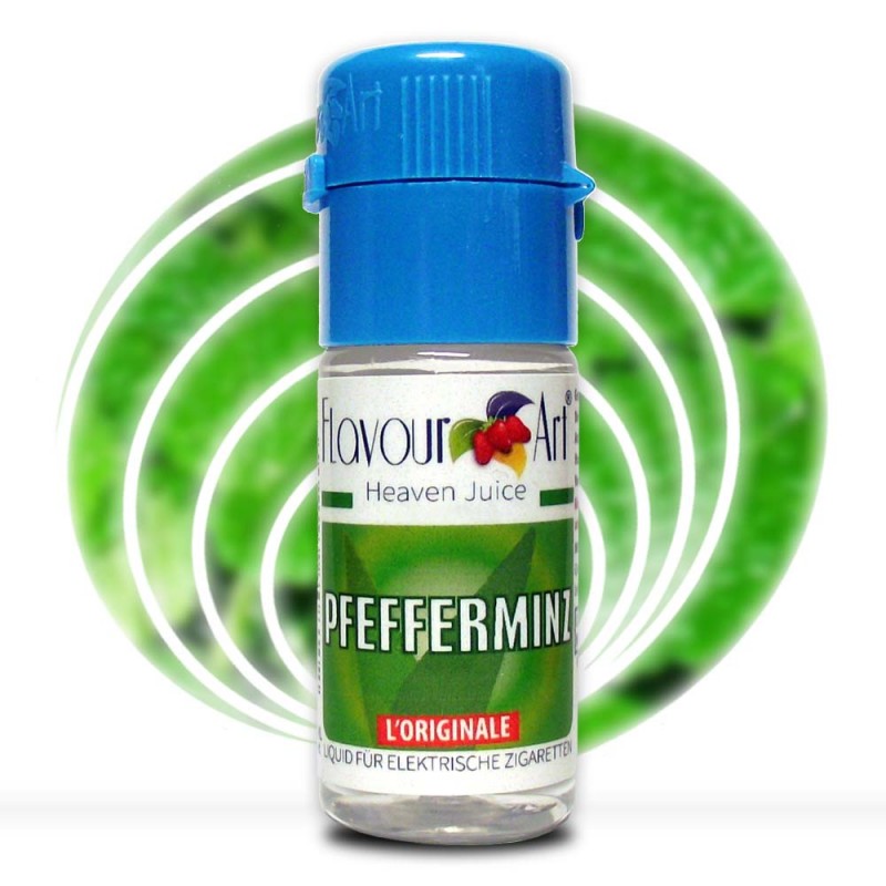 pfefferminz aroma liquid