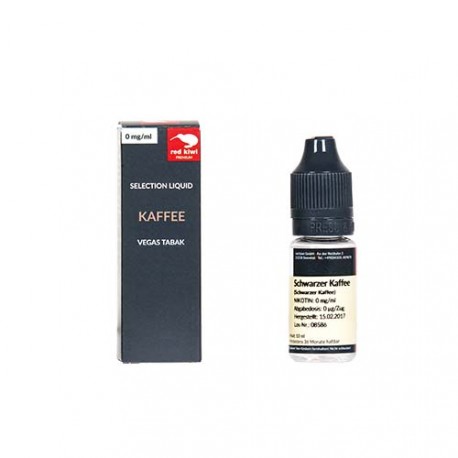 red kiwi Kaffee Liquid - Nikotinfrei