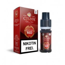 Colinss Empire Red Liquid - Nikotinfrei
