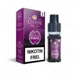 Colinss Empire Purple Liquid - Nikotinfrei