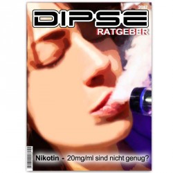 Nikotin – 20mg/ml sind nicht genug? - DIPSE Ratgeber