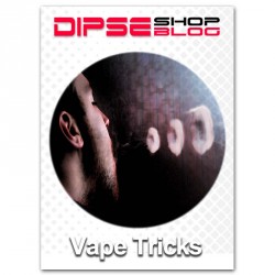 Vape Tricks - Kleine und große Kunststücke mit der e-Zigarette, Liquid und natürlich Dampf.