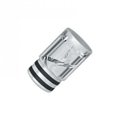 Joyetech eGo AIO Mundstück / Drip Tip - Transparent