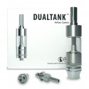 Clearomizer Dualtank für e-Zigarette