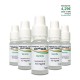 DIPSE Premium Line Vanille Liquid für e-Zigaretten - Medium 5-Pack