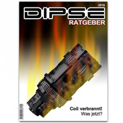 Coil verbrannt! Was jetzt? - So vermeiden Sie den verkohlten Geschmack.