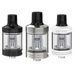 Joyetech EXCEED D22C Atomizer - Farbe: Schwarz