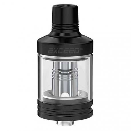 Joyetech EXCEED D22C Atomizer - Farbe: Schwarz