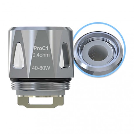Joyetech ProC Coil 5er Pack - Modell: ProC1 (0,4 Ohm)