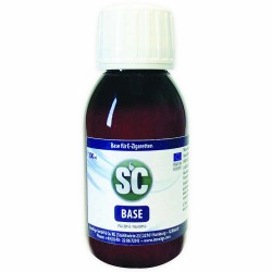 SC Silverconcept Basis Liquid 80/20 - 100ml (ohne Nikotin)