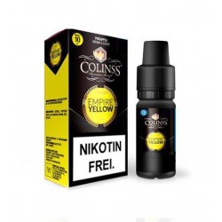 Colinss Empire Yellow Liquid - Nikotinfrei