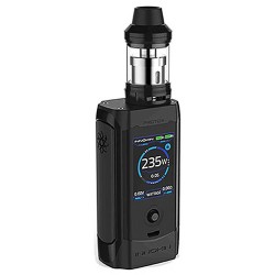 Innokin Proton + Scion II Full Kit - Ansicht Display
