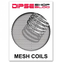Mesh Coils