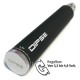 Spannung des Akkus von 3,3 - 4,8 Volt einstellbar.
