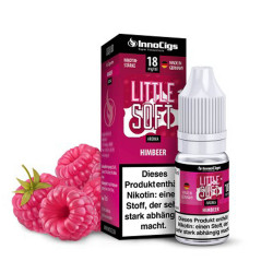InnoCigs Little Soft Liquid - Himbeer Aroma für e-Zigarette