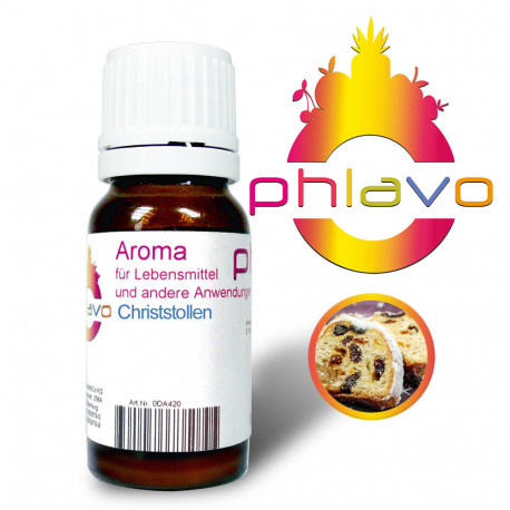 Phlavo Aroma Dessert - Christstollen