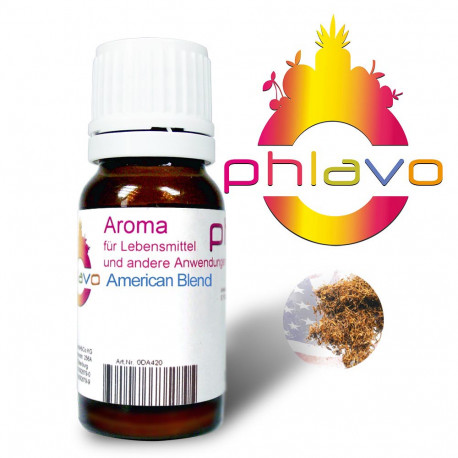 Phlavo Tabak Aroma - American Blend