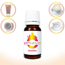 Phlavo Getränke Aroma - Diverse Sorten