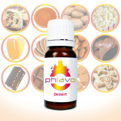 Phlavo Aroma Dessert - In vielen leckeren Sorten erhältlich.
