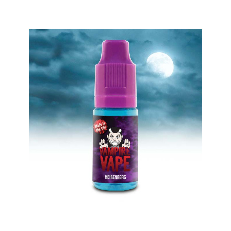 Vampire Vape Heisenberg Liquid im DIPSE Zigarette Shop Vampire Vape Heisenberg Liquid im DIPSE Zigarette Shop