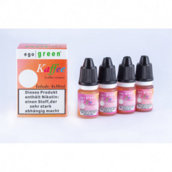 Vorteilspack 4x10ml süße Momente: Kaffee