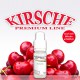Kirsche Liquid für e-Zigaretten