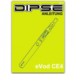 eGo-T eVod CE4 Anleitung