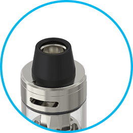 Joyetech cuAIO D22 Full Kit - Kindersicherung - Flip to open filling system - Airflow Control.