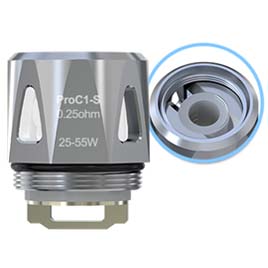 Joyetech ProCore Aries Verdampferkopf ProC1-S (0,25 Ohm Widerstand)