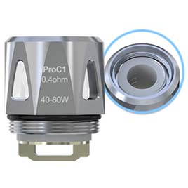 Joyetech ProCore Aries Verdampferkopf ProC1 (0,4Ohm Widerstand)